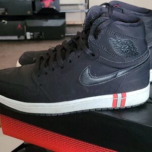 Nike Air Jordan 1 Retro Paris Saint Germain PSG